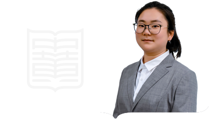 中黄教育 | 冯婷婷 Tingting Feng
