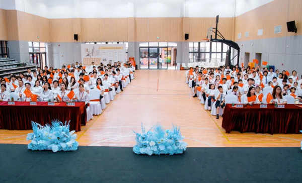 中黄教育 | 铭记历史,珍爱和平丨中黄师生观看九三盛大阅兵