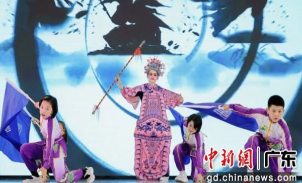 中黄教育 | 广州一学校校园文化节让学生作主角 搭多元成长舞台